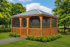 Gazebos